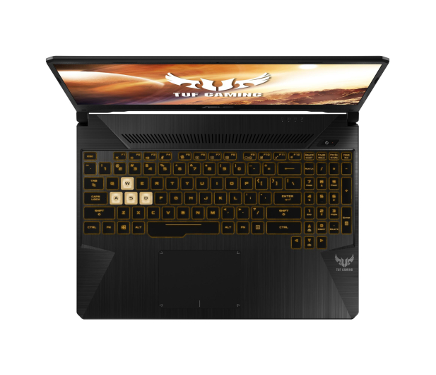 ASUS TUF Gaming FX505DT R7-3750H/8GB/512/W10 144Hz - 630579 - zdjęcie 4
